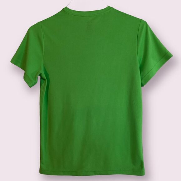 Champion Duo Dry Boys Short Sleeve Tee Shirt - Picture 2 of 3